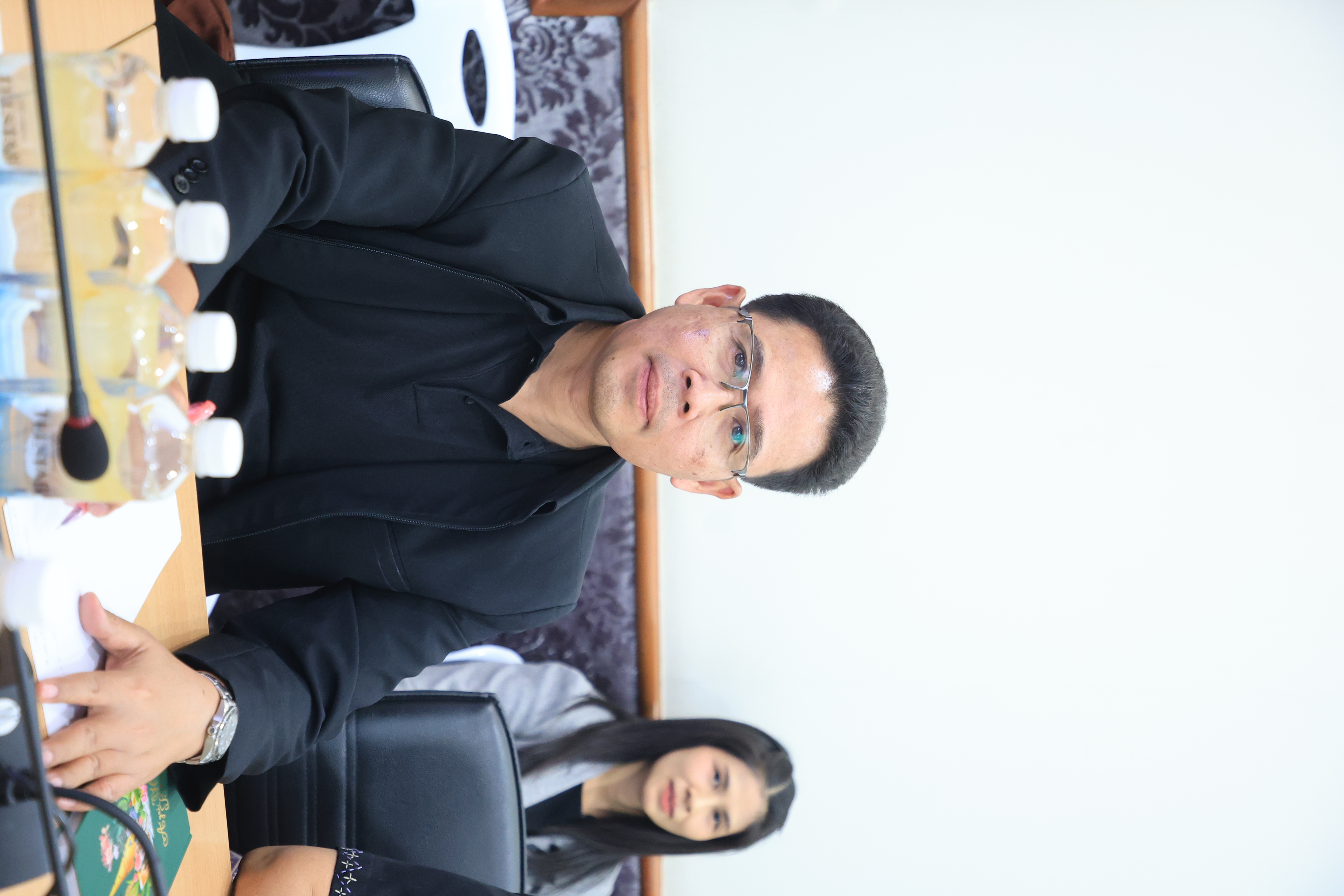 title - ส.ป.ก. ประชุมคณะทำงานฝ่ายต้อนรับ และอาหาร/เครื่องดื่ม เนื่องในวันคล้ายวันสถาปนา ส.ป.ก. ครบรอบ 51 ปี ครั้งที่ 1/2569